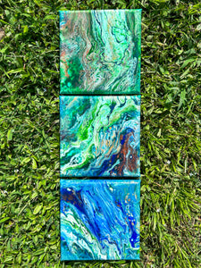 Under the Sea Mini Painting Set