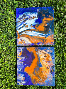 Opposites Attract 12x12” Set