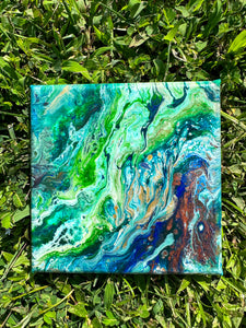 Under the Sea Mini Painting Set