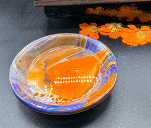 Complementary Colors Small Mini Tray