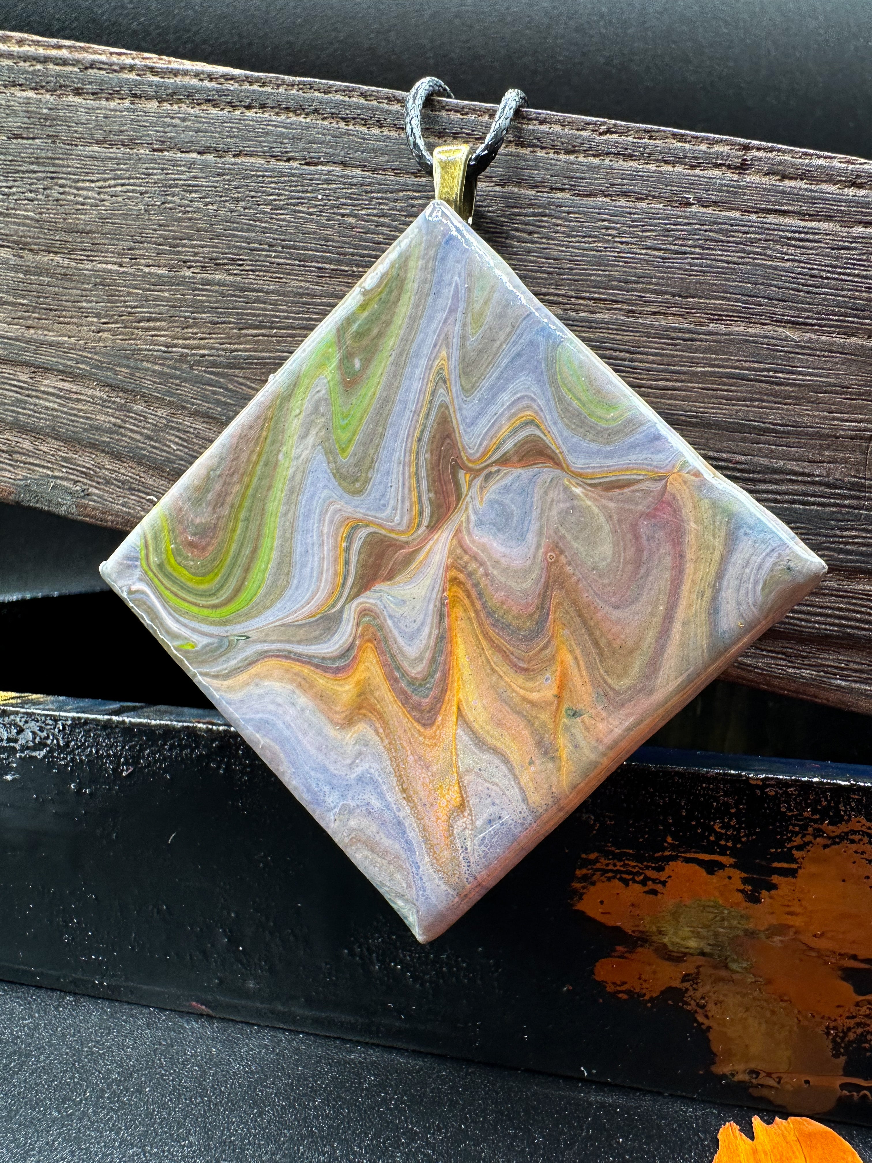 Dream Waves Mini Canvas