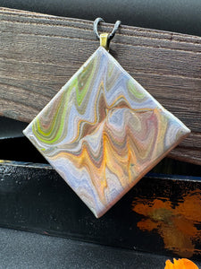 Dream Waves Mini Canvas
