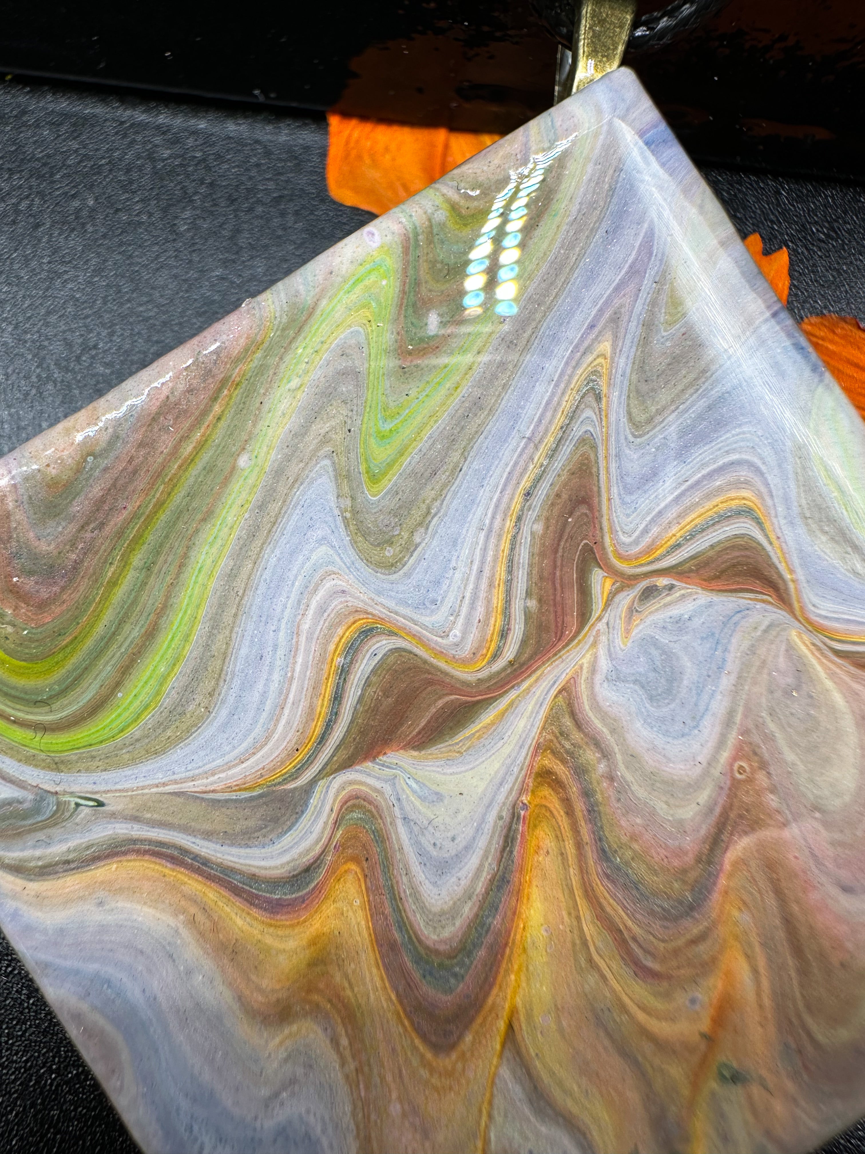 Dream Waves Mini Canvas
