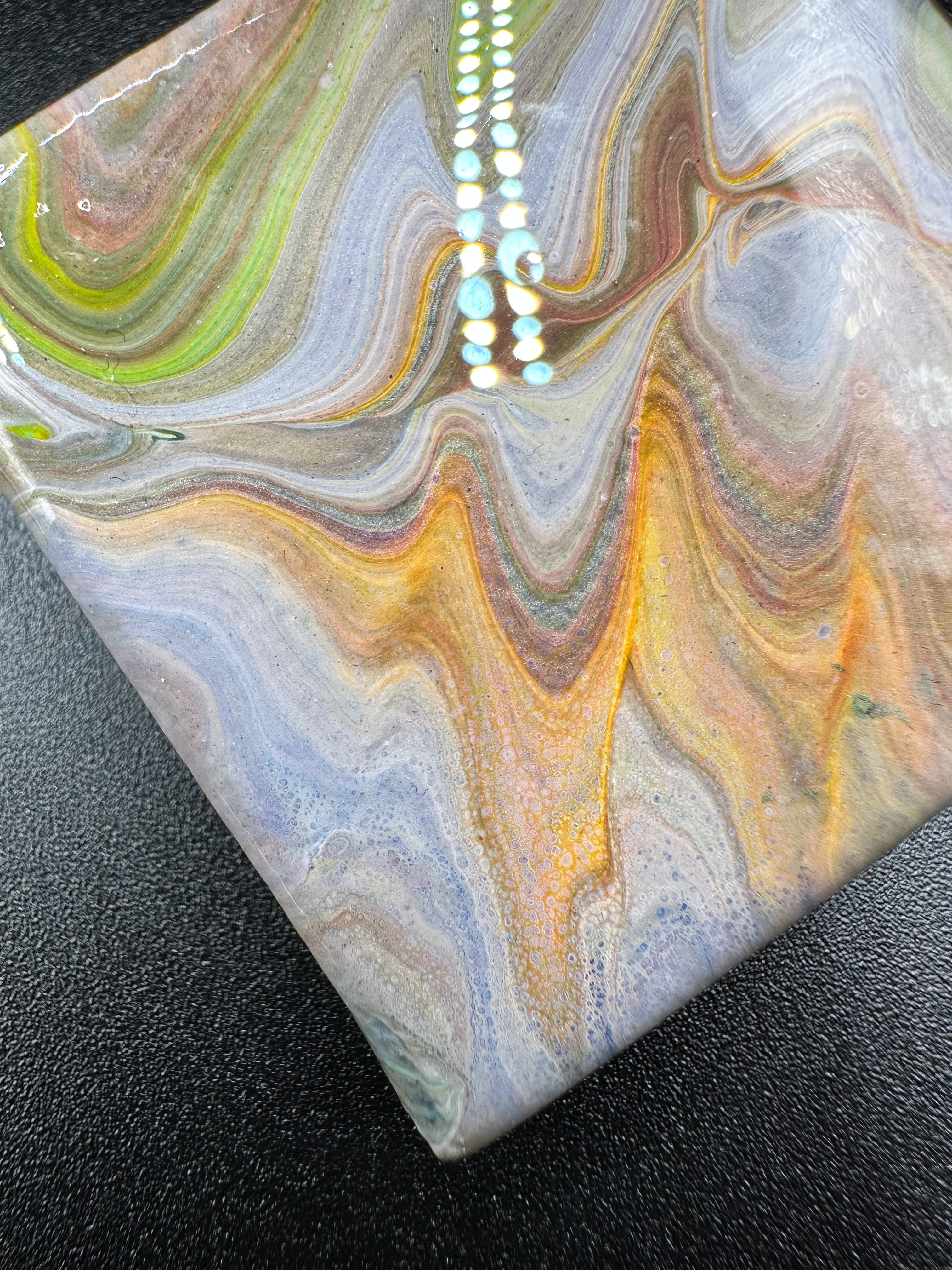 Dream Waves Mini Canvas