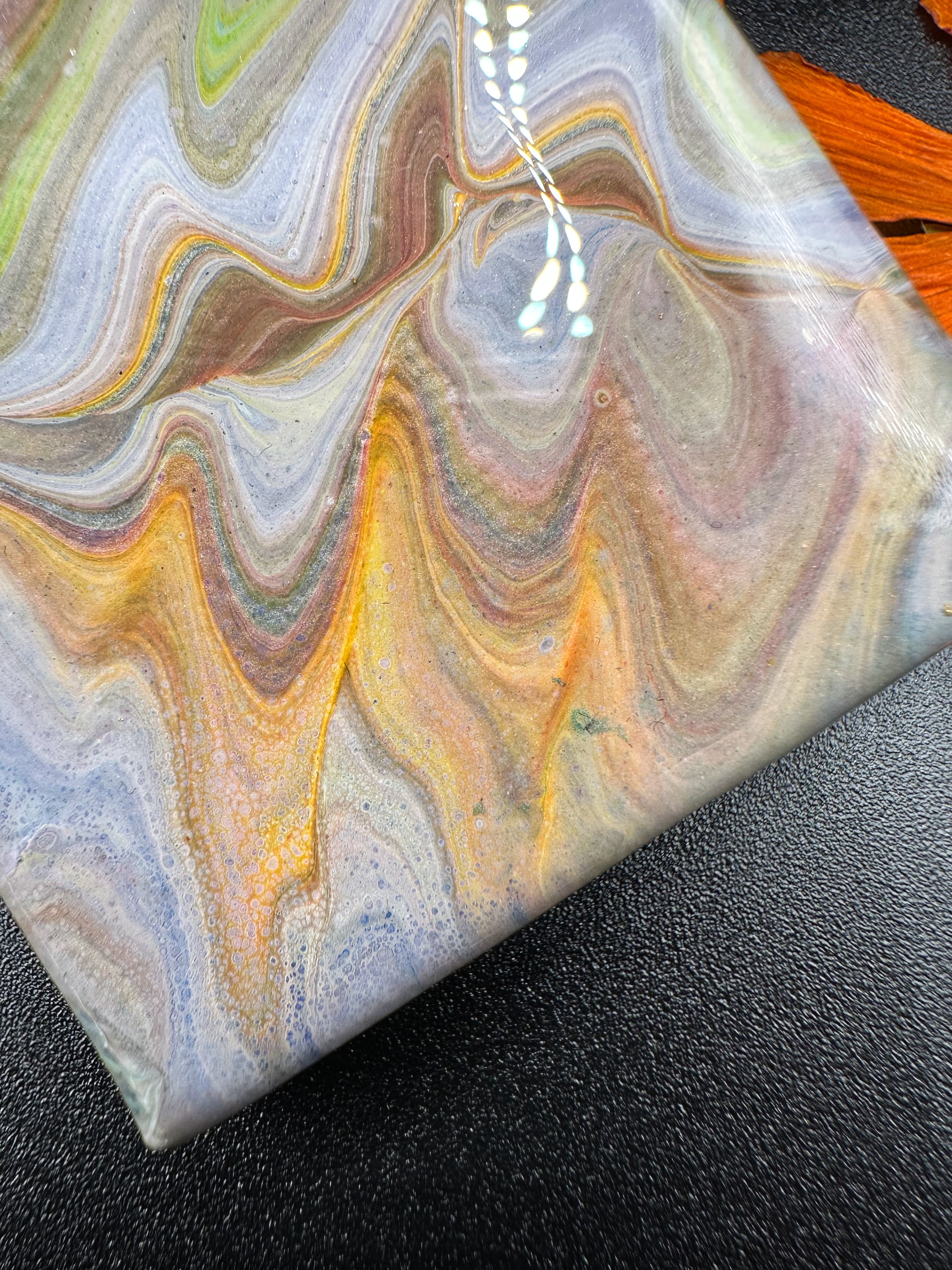 Dream Waves Mini Canvas