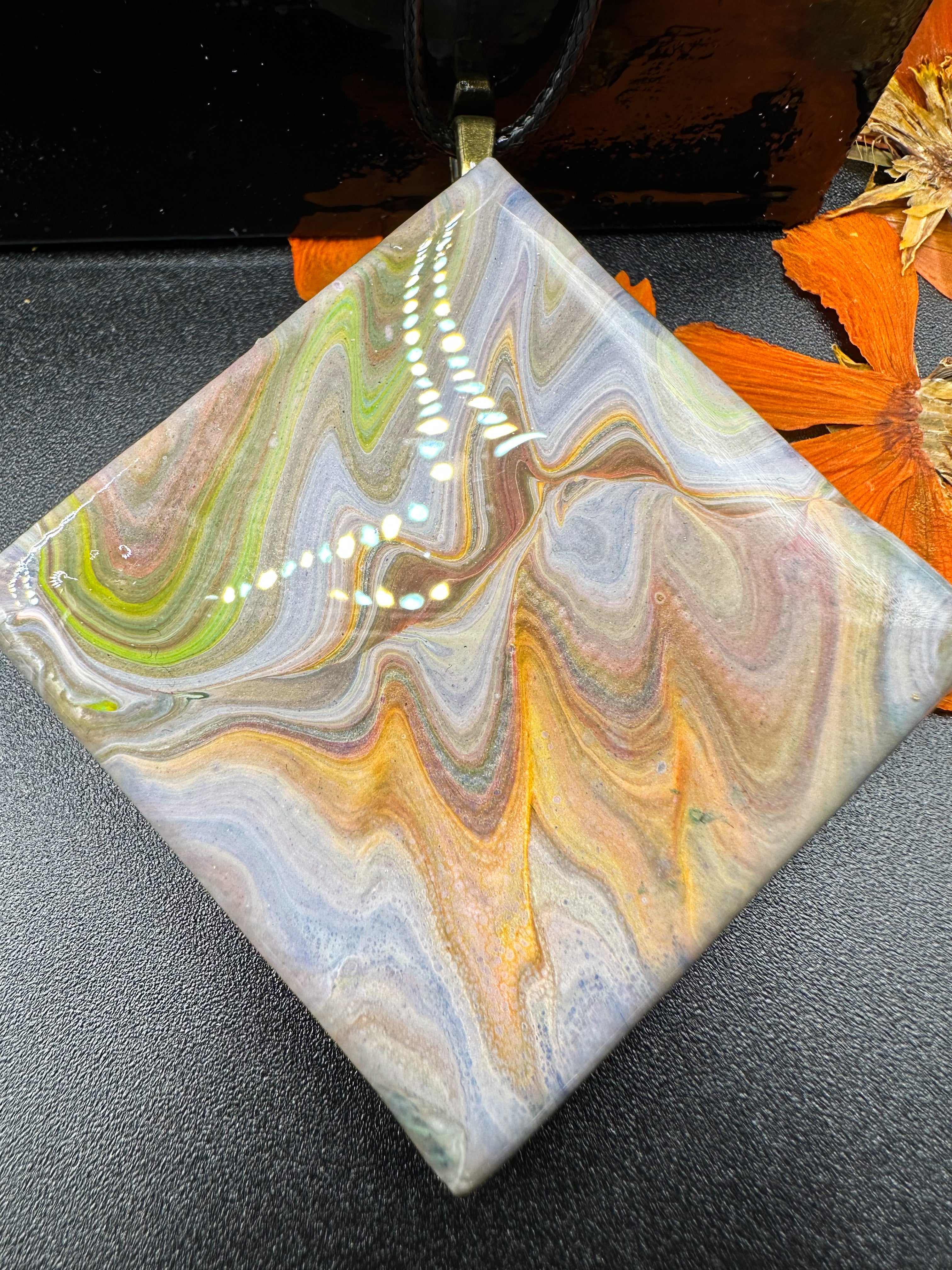 Dream Waves Mini Canvas