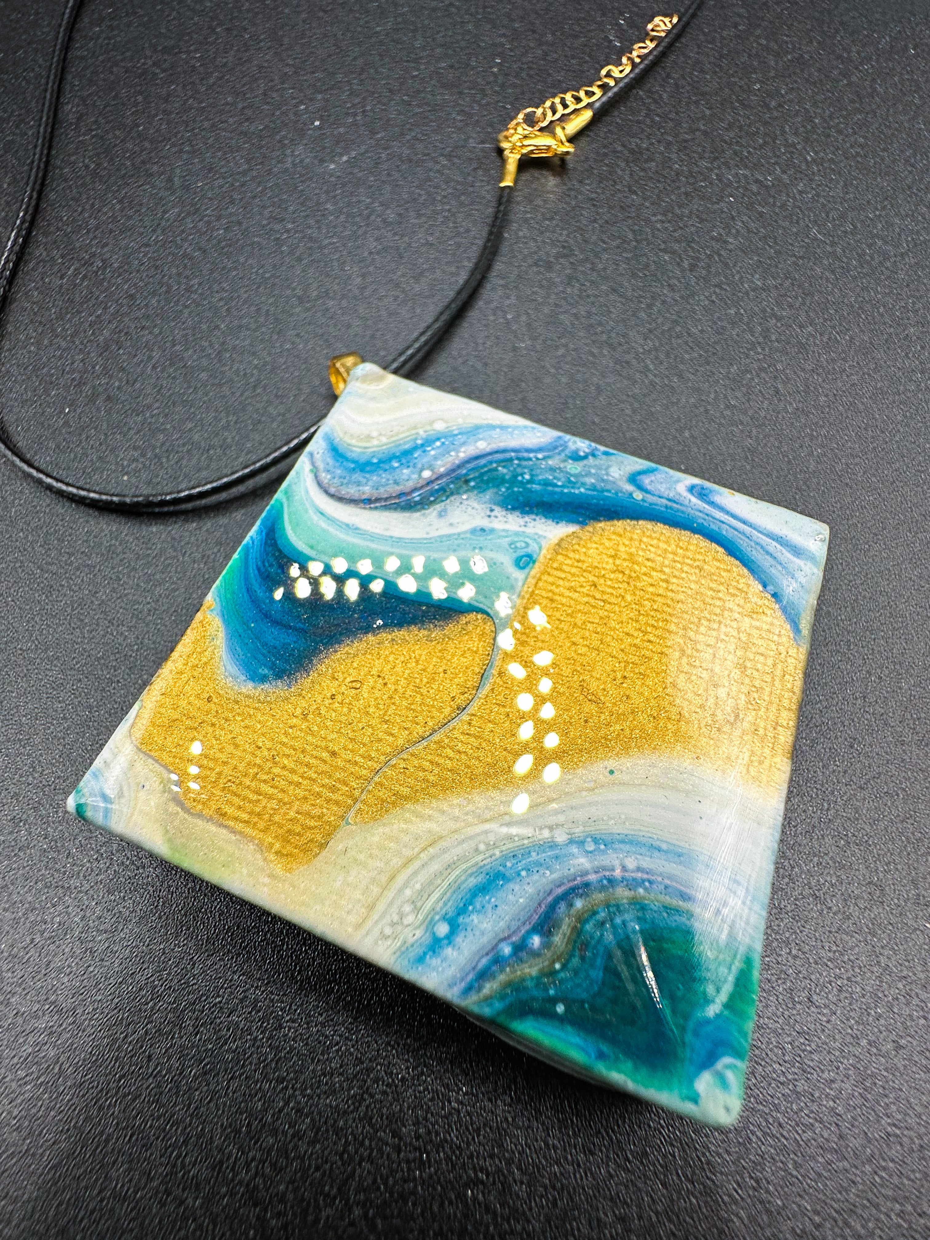 Honey Seas Mini Canvas