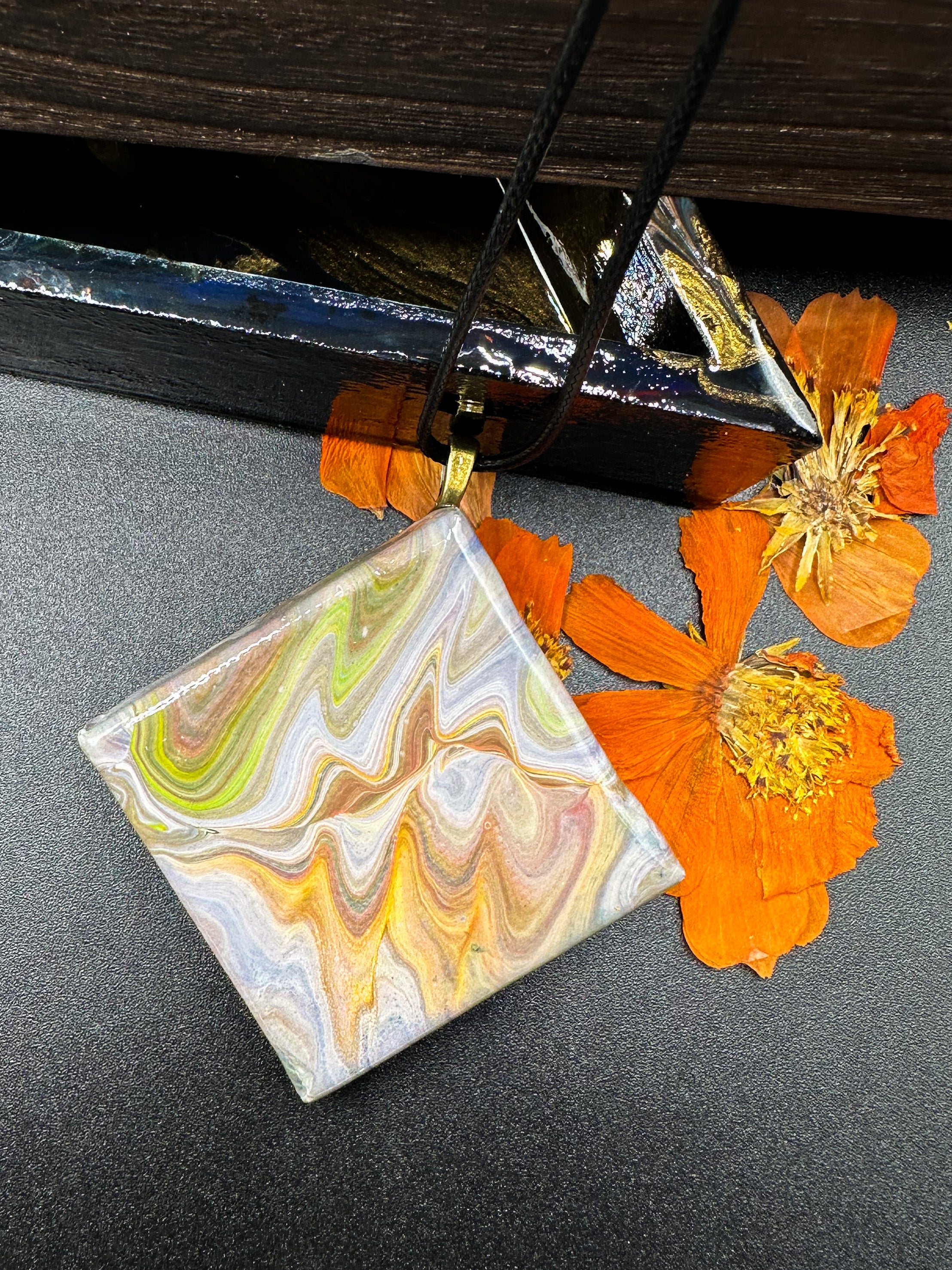 Dream Waves Mini Canvas