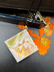 Dream Waves Mini Canvas