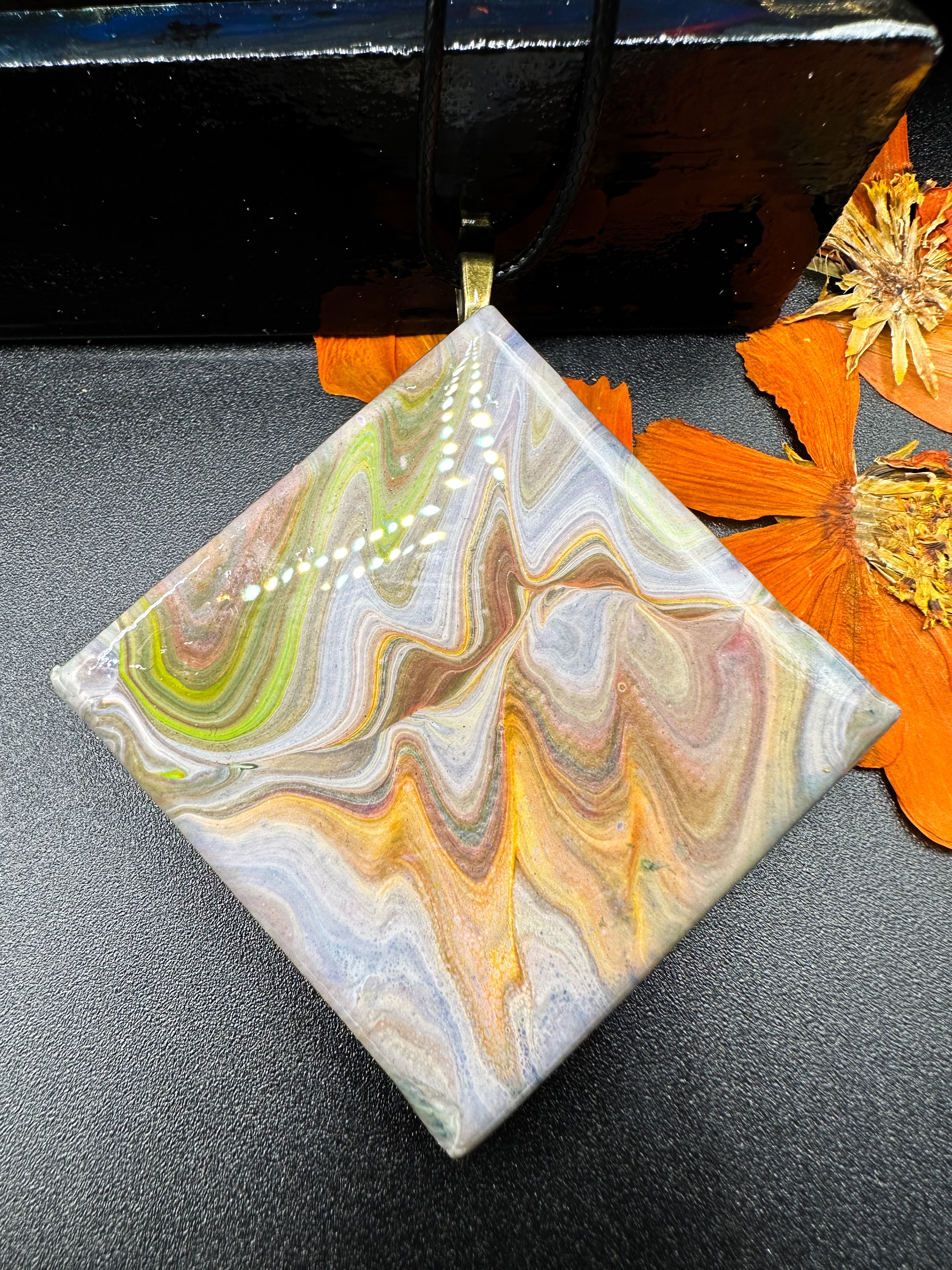 Dream Waves Mini Canvas