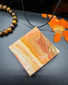 Autumn Palette Mini Canvas