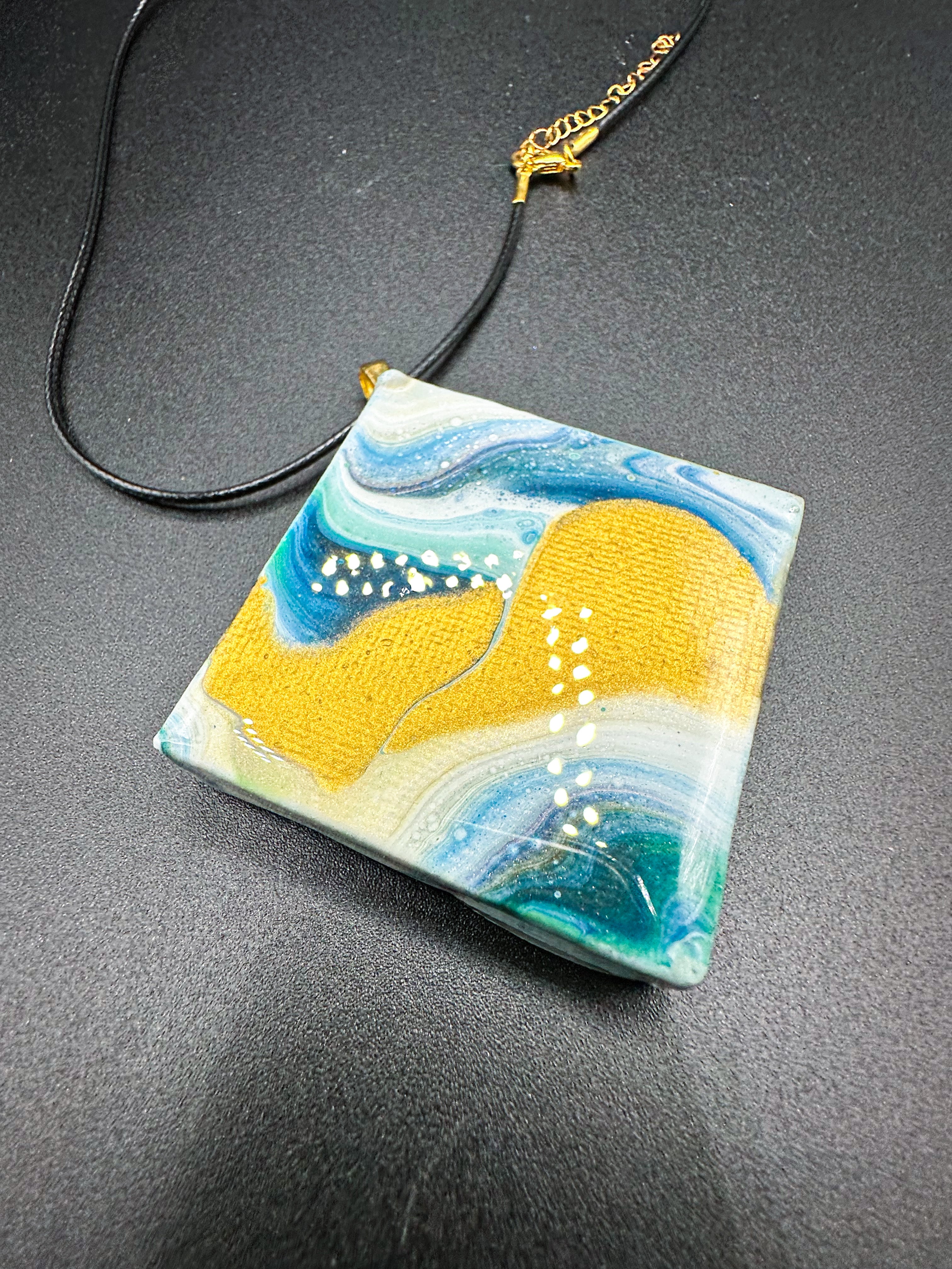 Honey Seas Mini Canvas