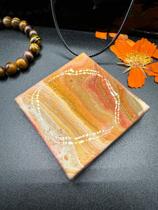 Autumn Palette Mini Canvas