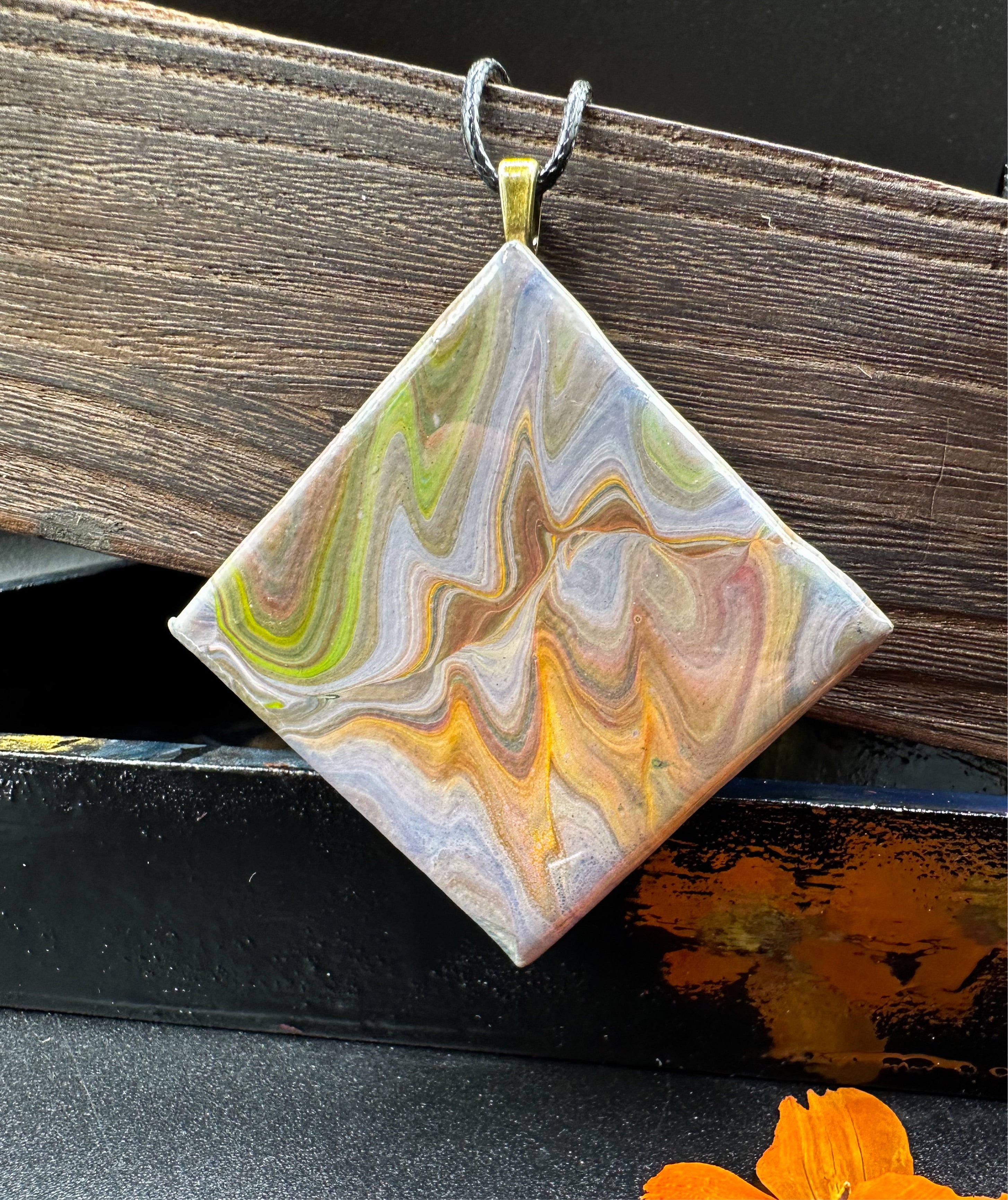 Dream Waves Mini Canvas