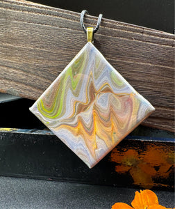Dream Waves Mini Canvas