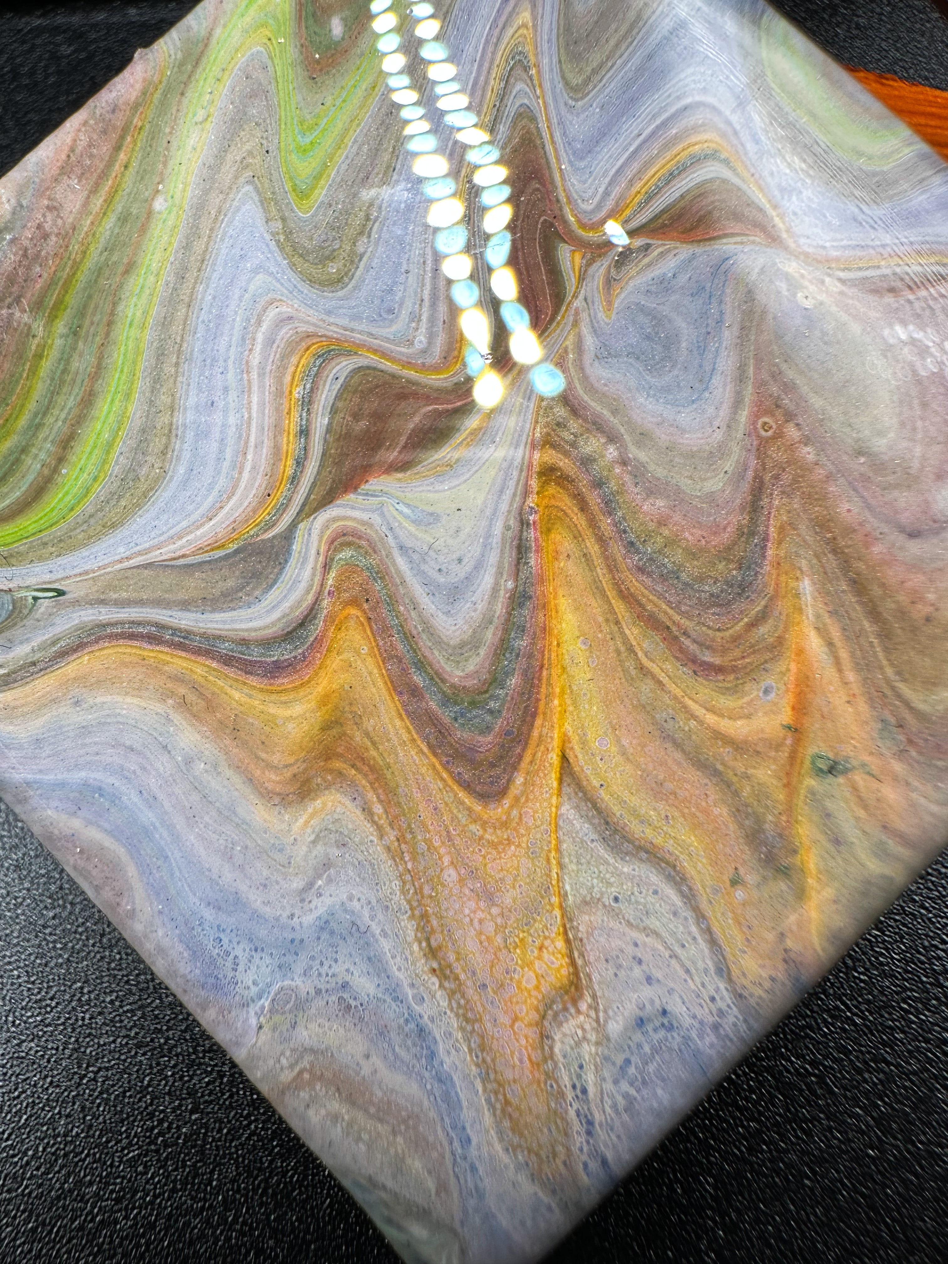 Dream Waves Mini Canvas