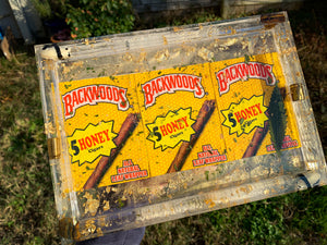 Honey Backwoods Panda Tray