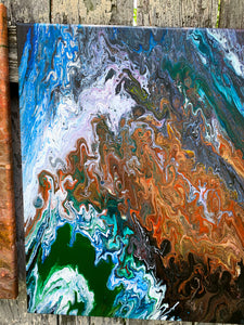 Color Splat! Painting