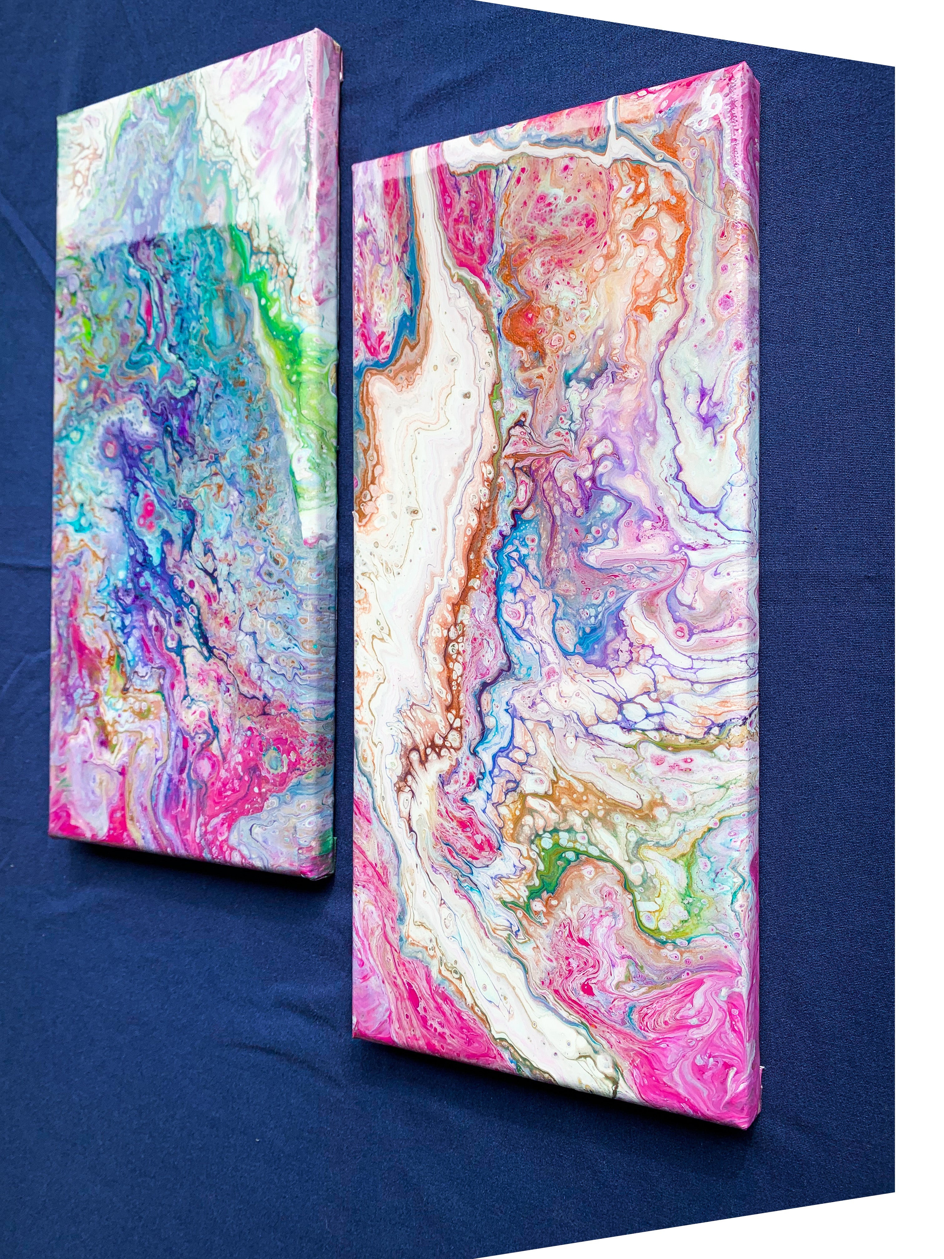 Fruity Pebbles Painting Set