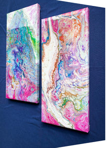 Fruity Pebbles Painting Set