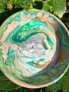 Sea Foam Mini Tray