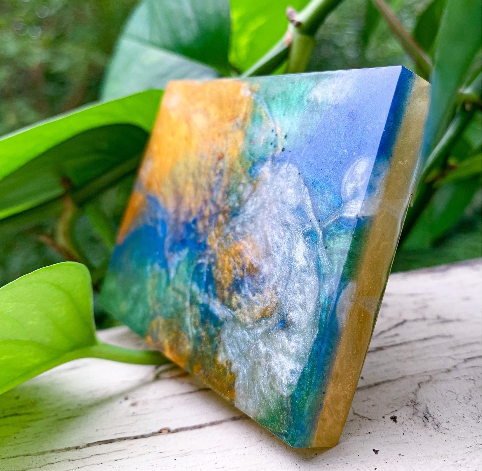 Small Rectangular Block