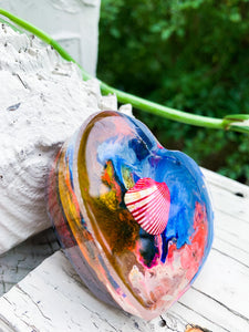 Seashell Heart