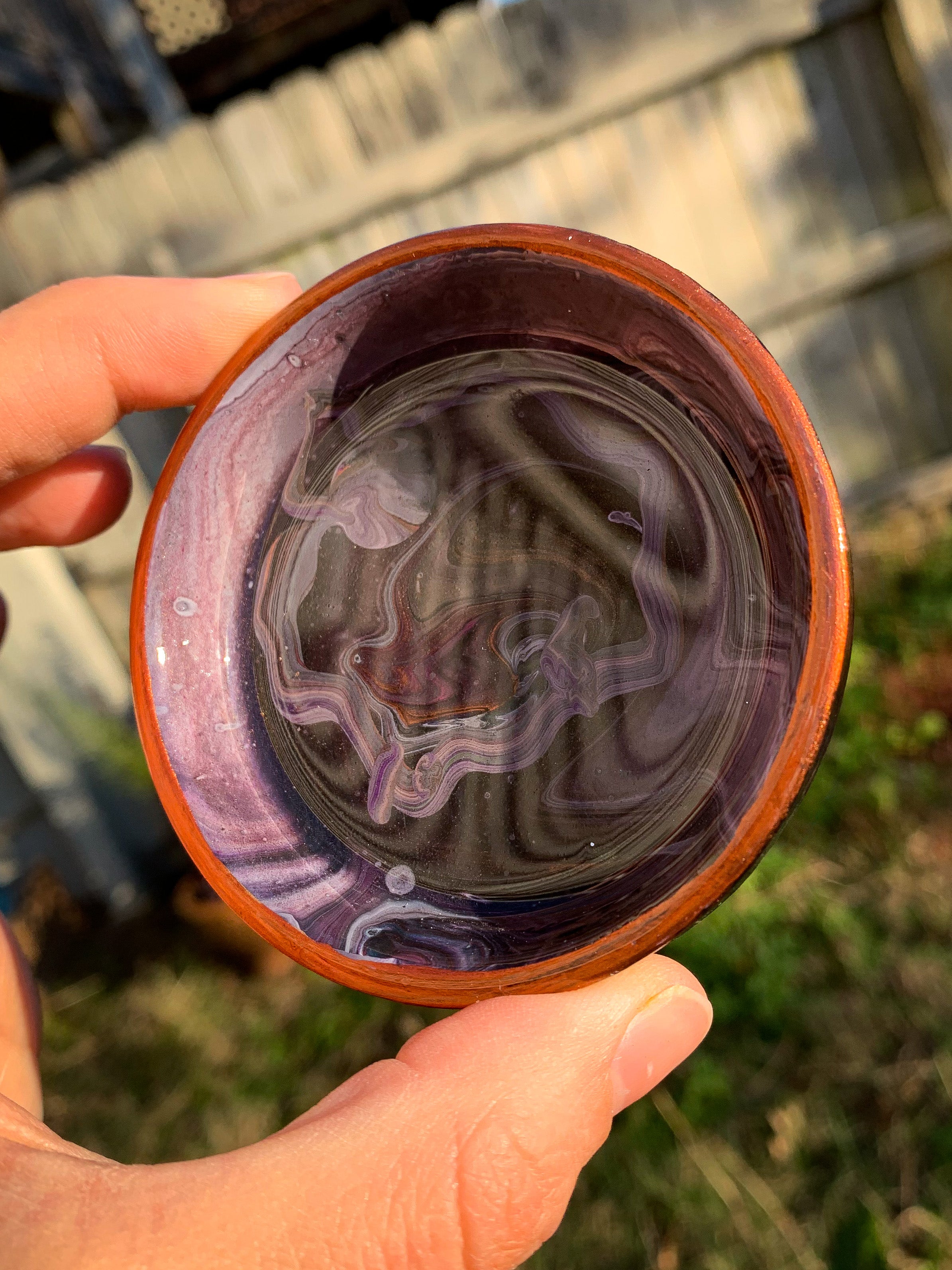 Jupiter Skys Mini Color Tray