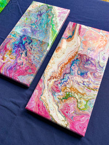 Fruity Pebbles Painting Set