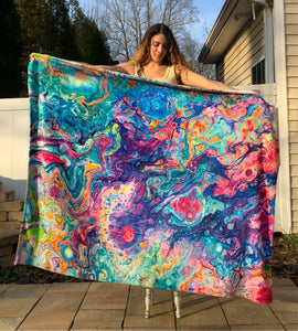 Splosh 50x60” Blanket
