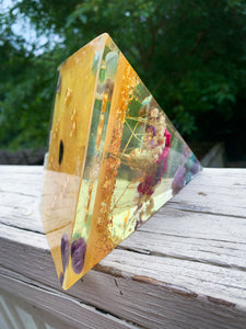 Orgonite Pyramid