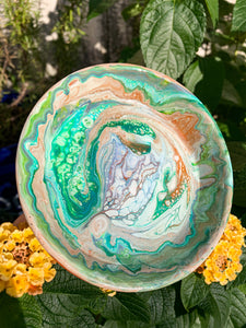 Sea Foam Mini Tray