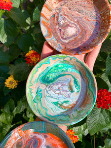 Sea Foam Mini Tray