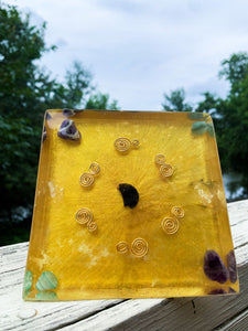 Orgonite Pyramid