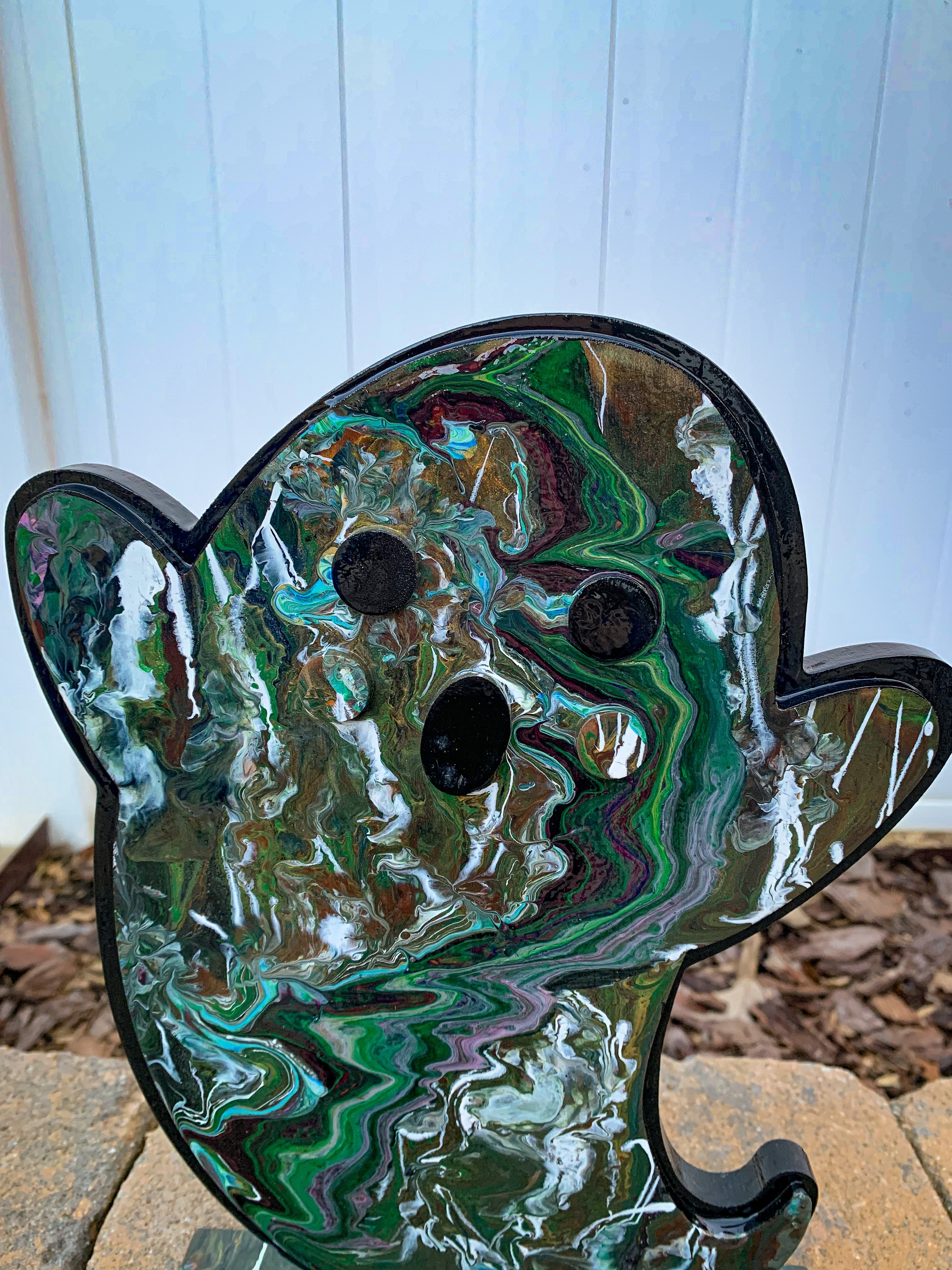 Boo! Standup Painting