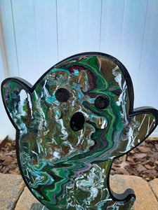 Boo! Standup Painting