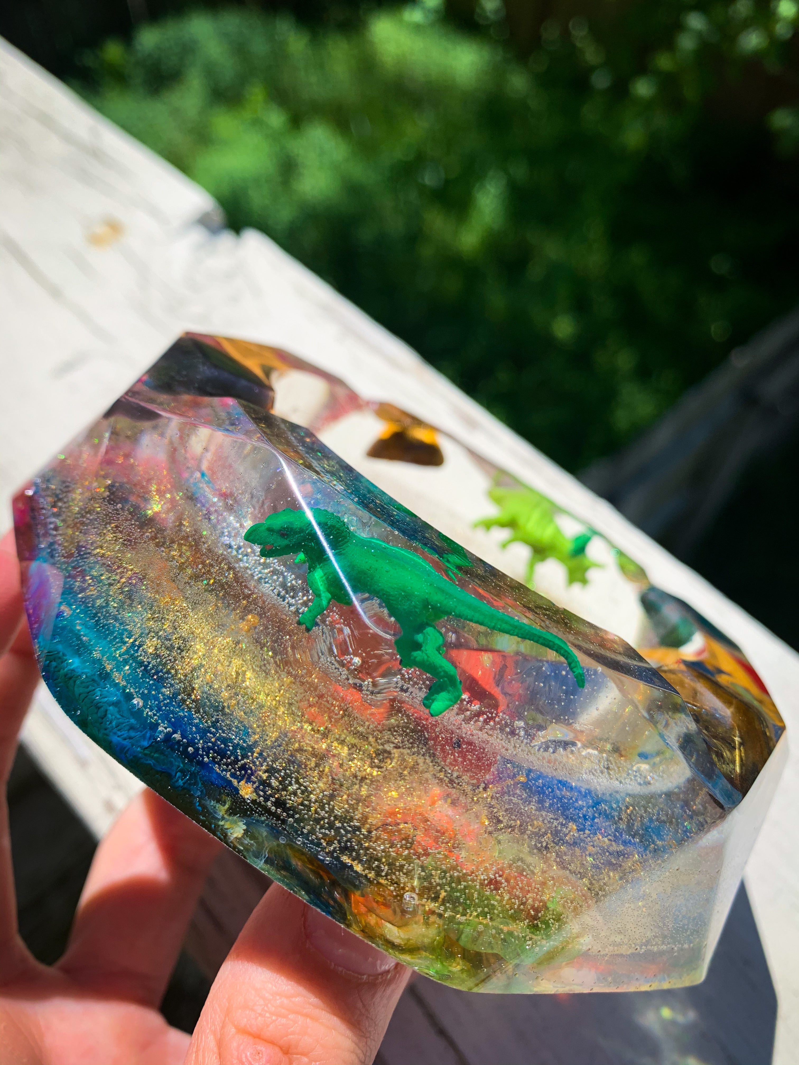 Reptile Ash Tray