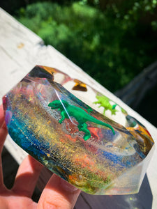 Reptile Ash Tray