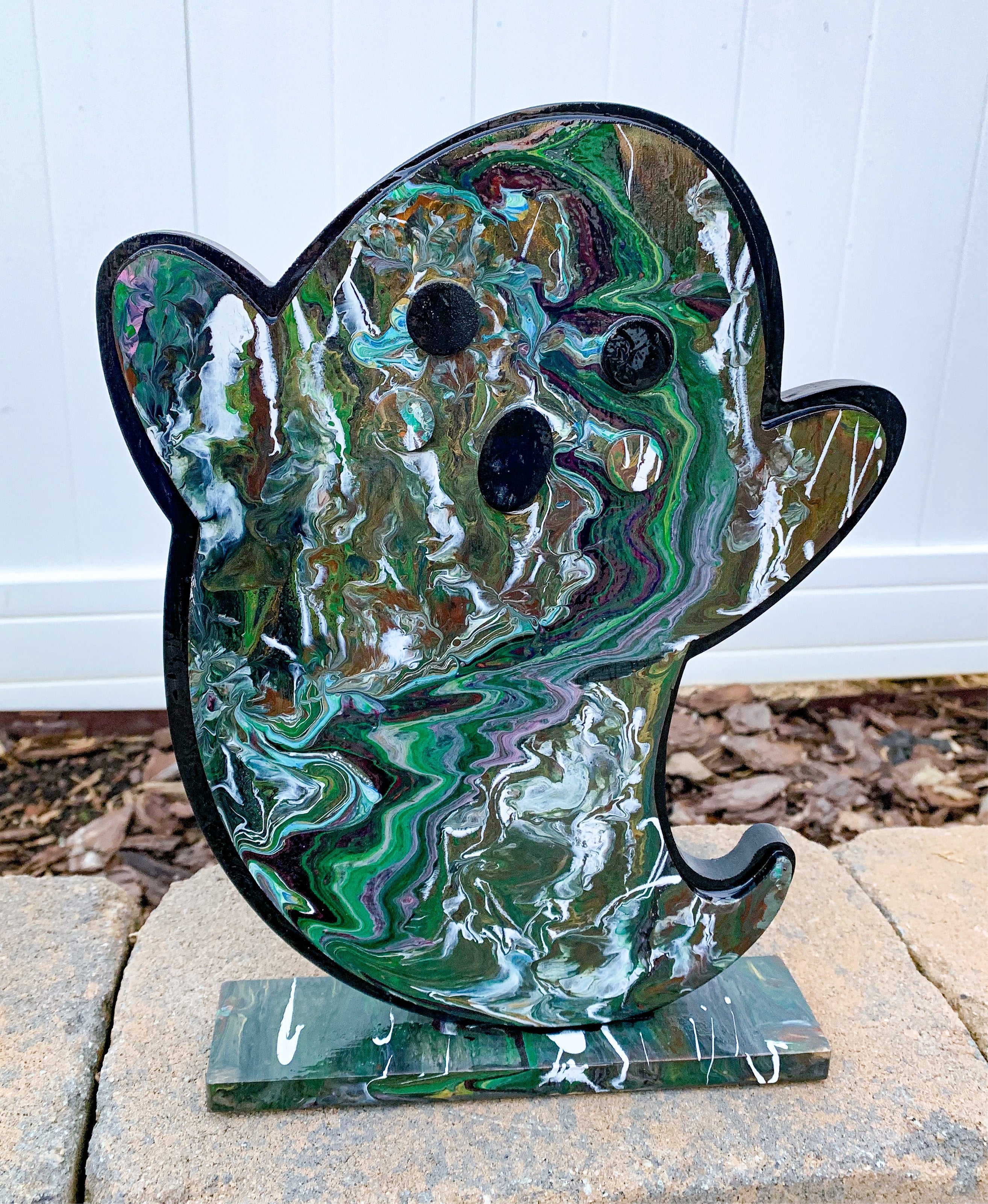 Boo! Standup Painting