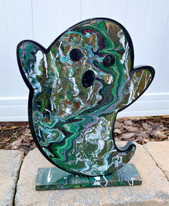 Boo! Standup Painting