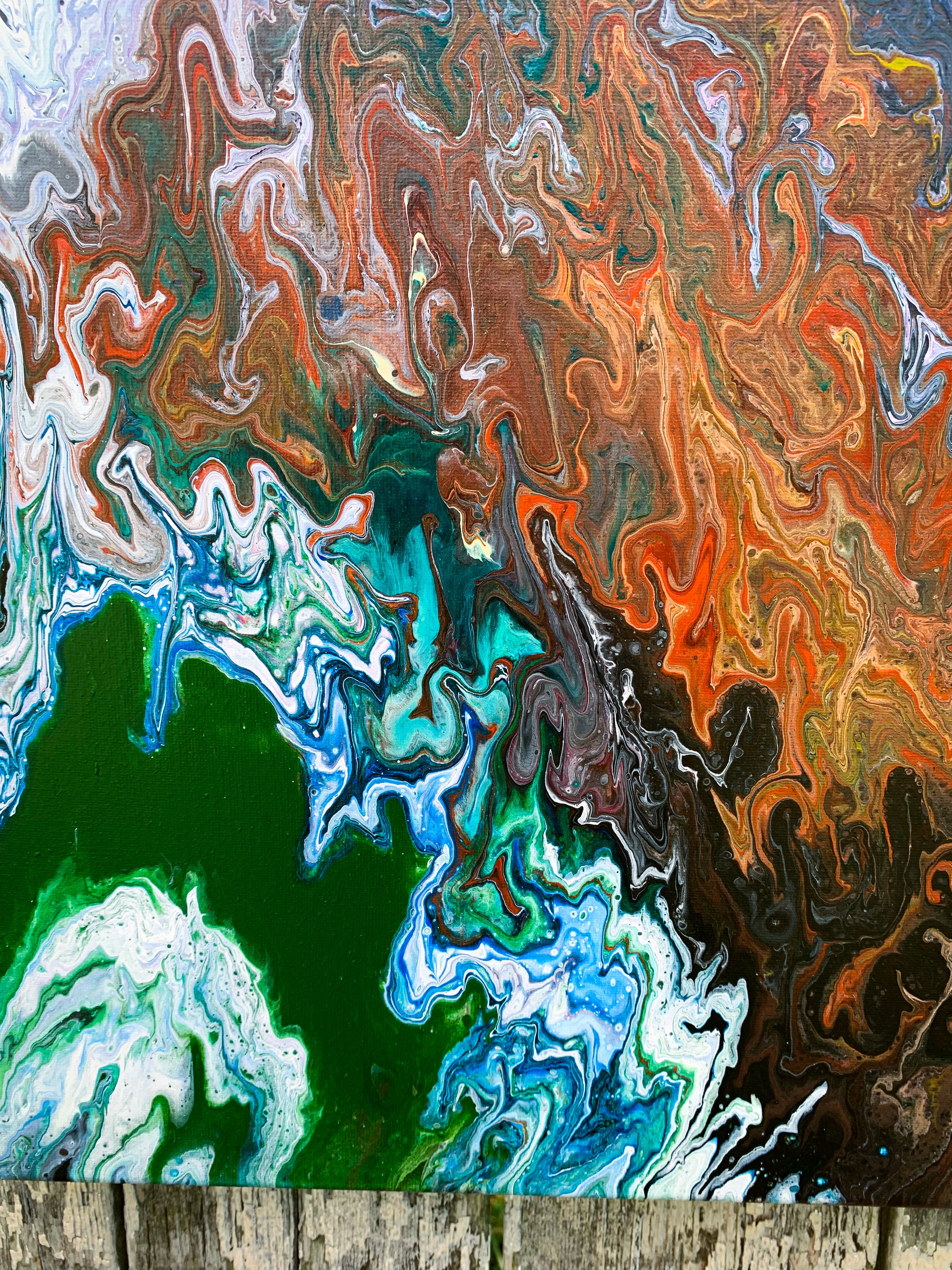 Color Splat! Painting