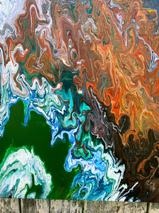 Color Splat! Painting