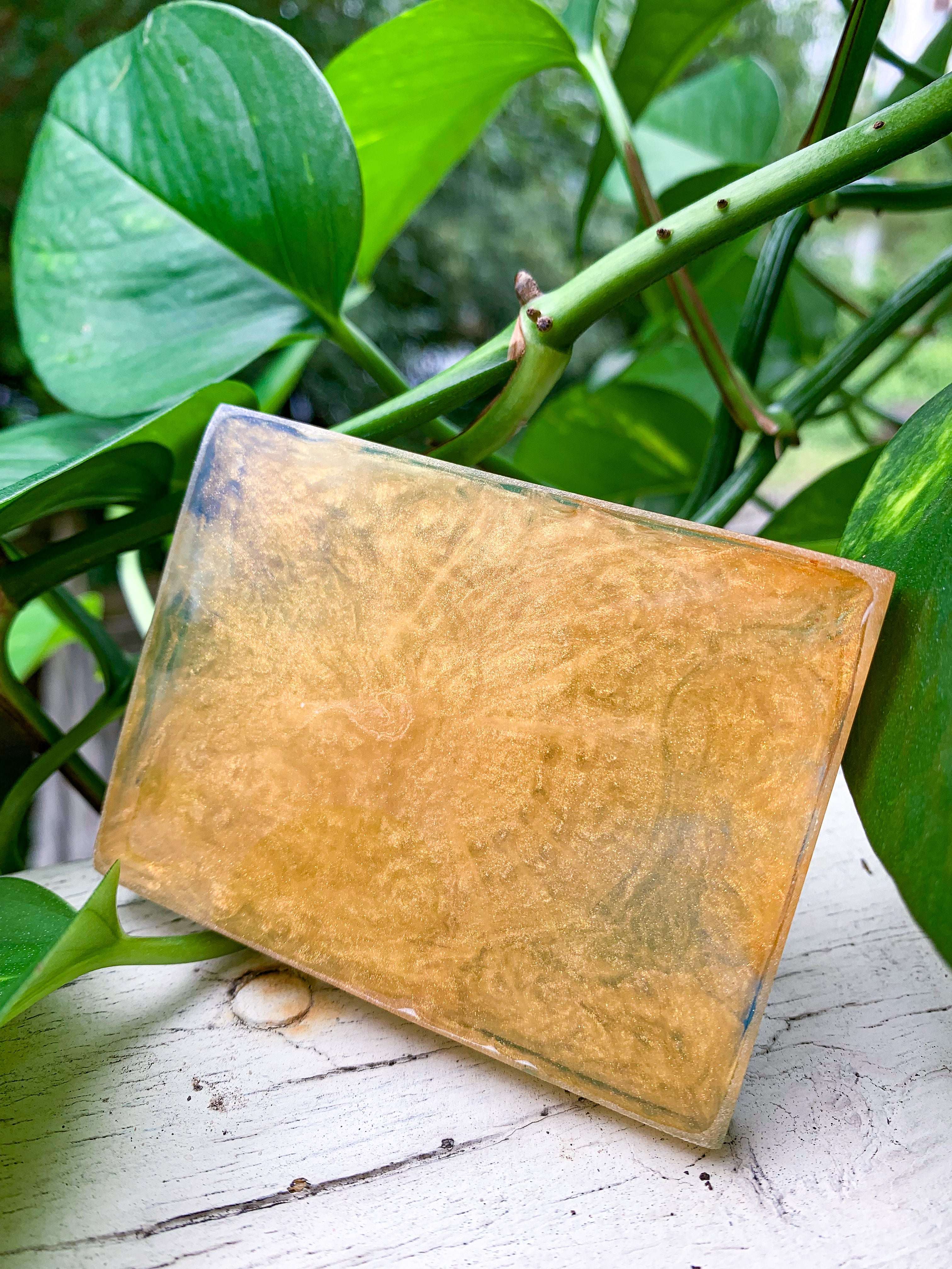 Small Rectangular Block