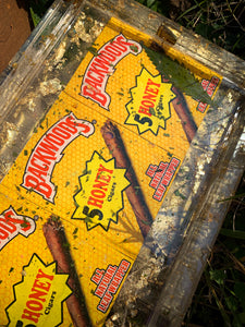 Honey Backwoods Panda Tray