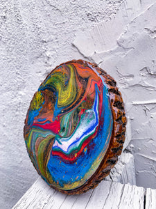 Log Painting
