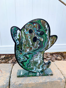 Boo! Standup Painting