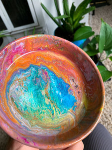 Blueberry Bubblegum Color Tray