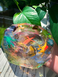 Reptile Ash Tray