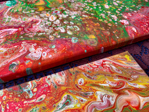 RoyG TriColor Painting Set