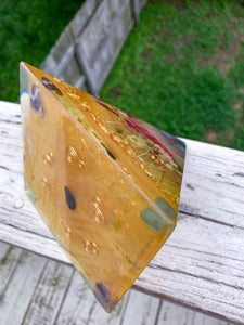 Orgonite Pyramid